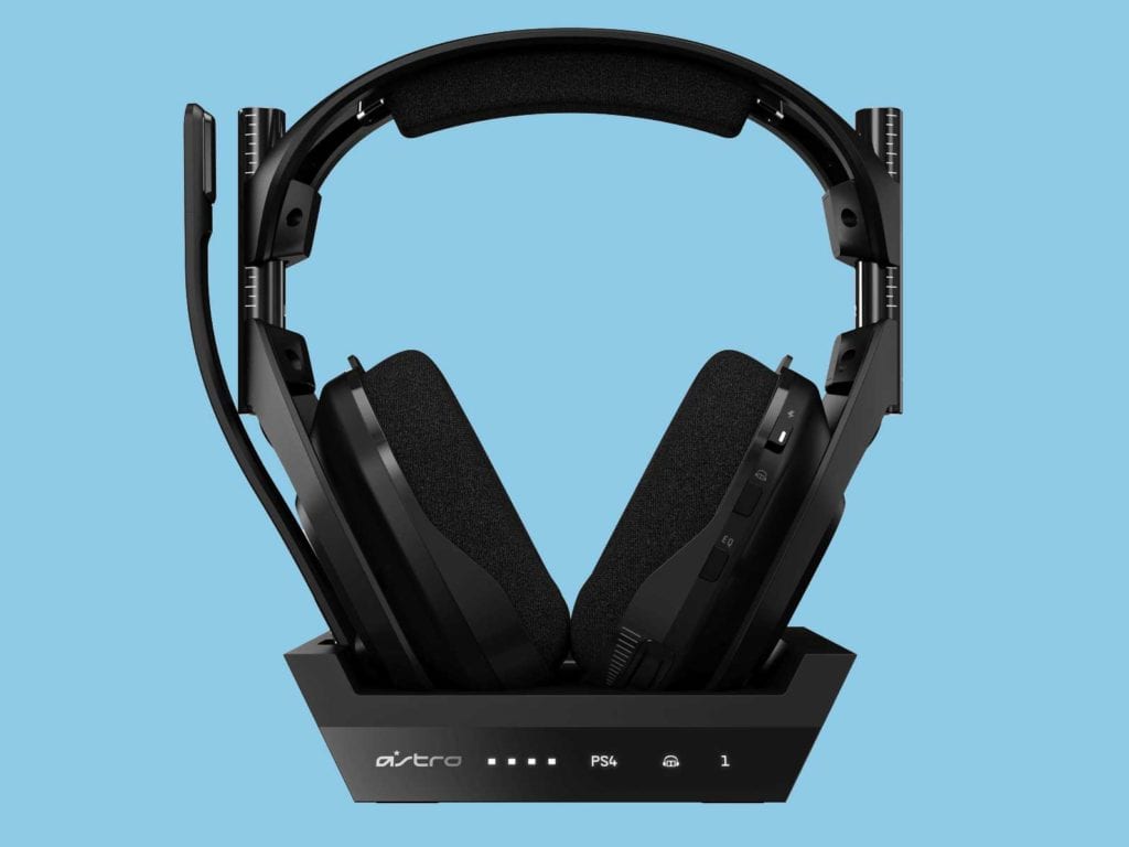 Astro A50 Wireless Review