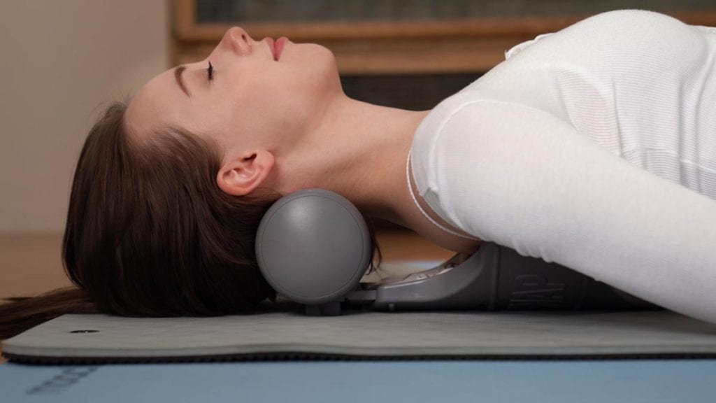 Balance Nap with Woman