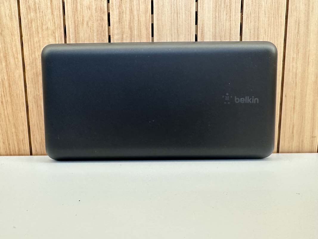 Belkin Power Bank 20K Front On