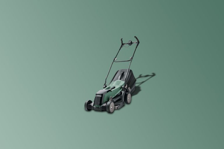 best electric lawn mower