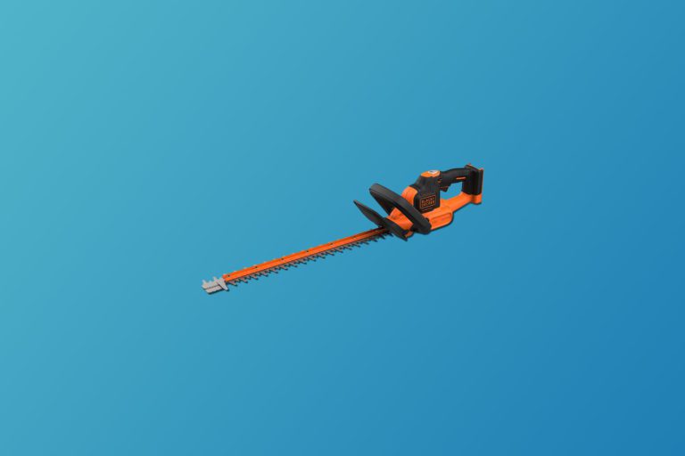 best hedge trimmer