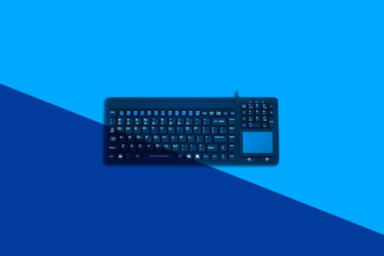 Best Waterproof Keyboards