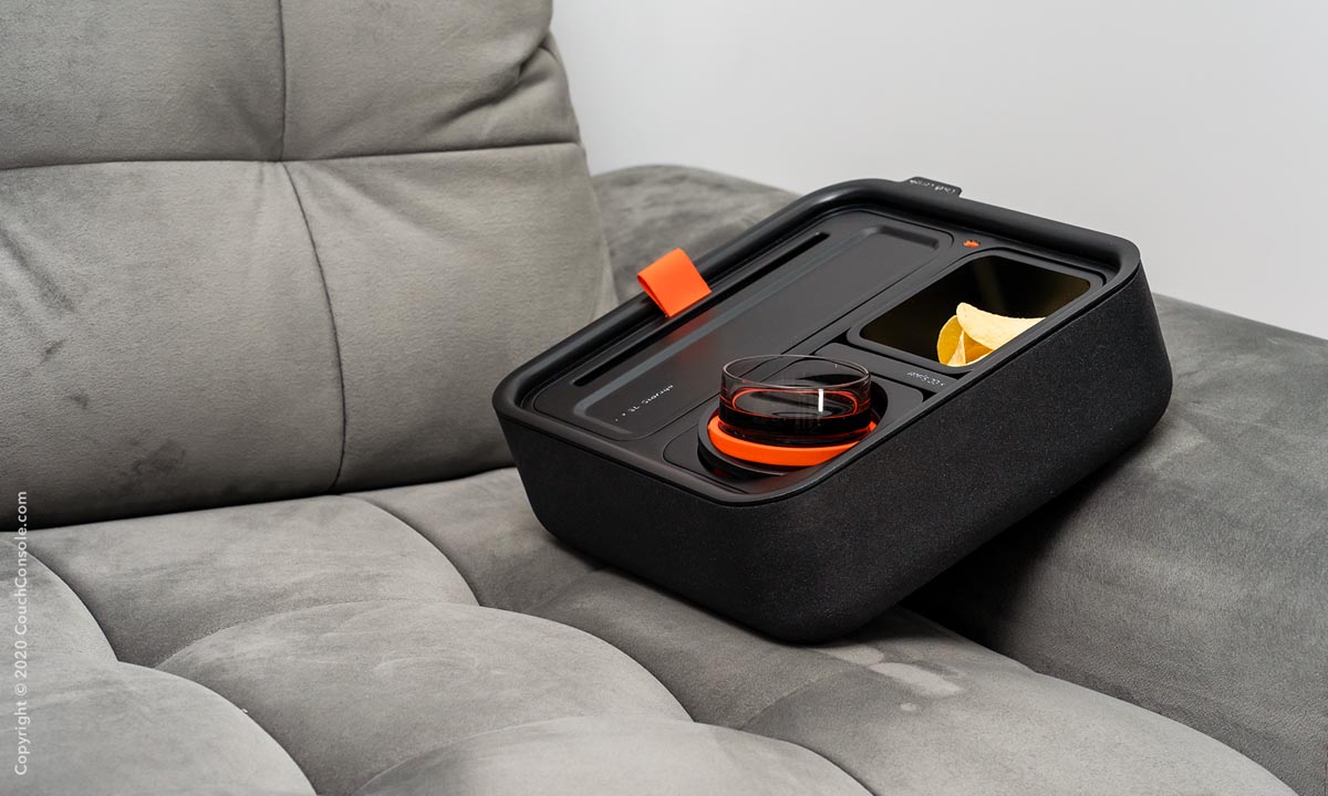 Couch Console Cup Holder