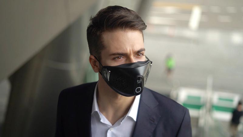 CX9 Mask Feasture Image