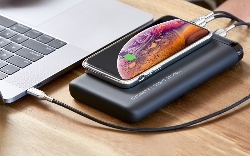 Cygnett Power Bank 4400 Charging Pack