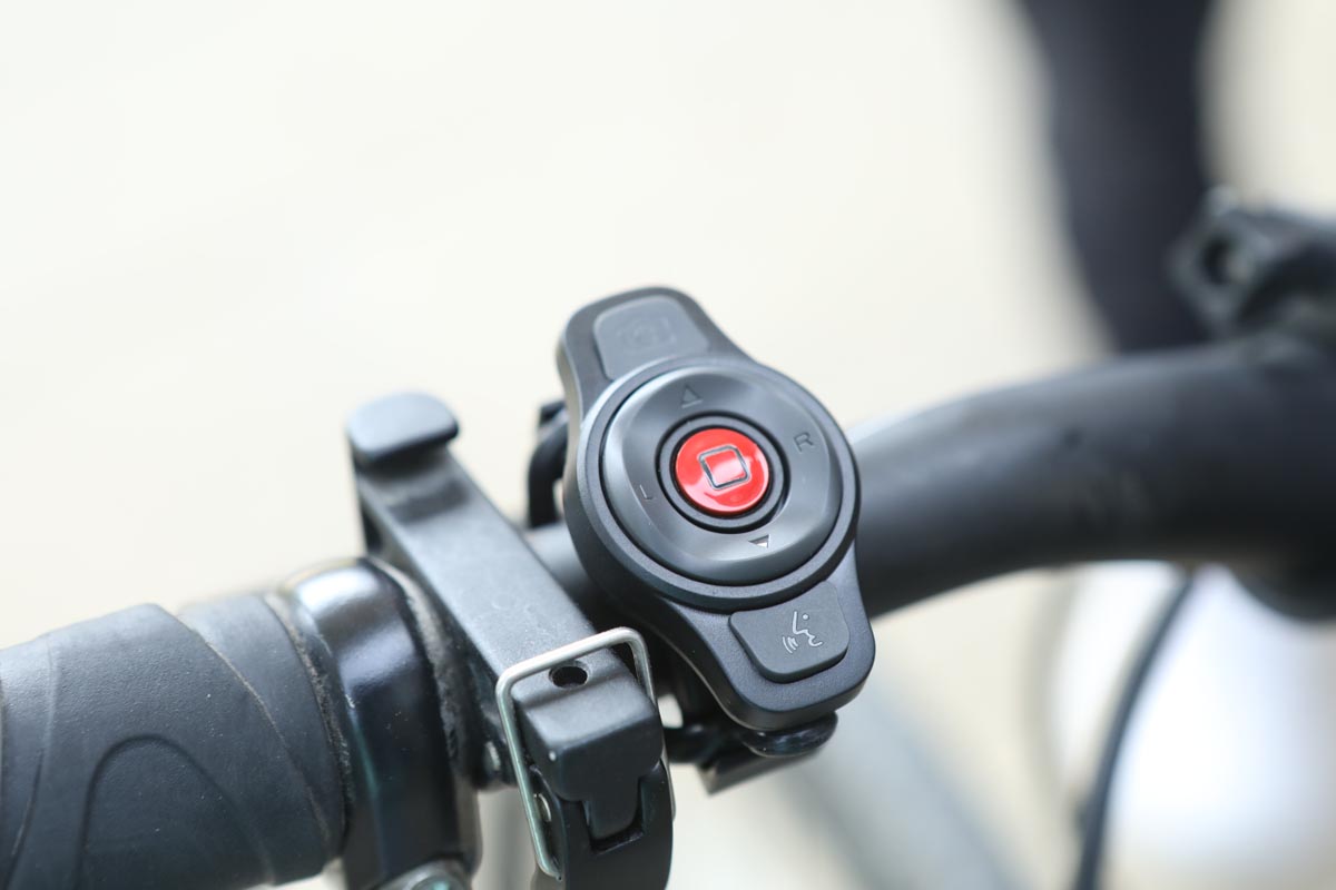 EVO21 Handlebar Remote