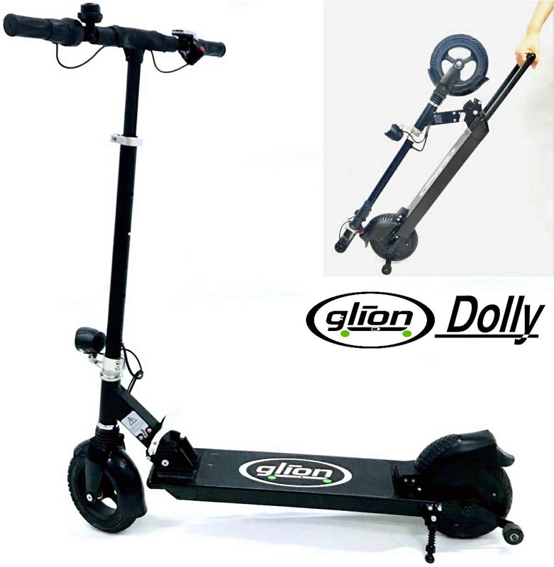 Glion Dolly Foldable Lightweight Adult Electric Scooter