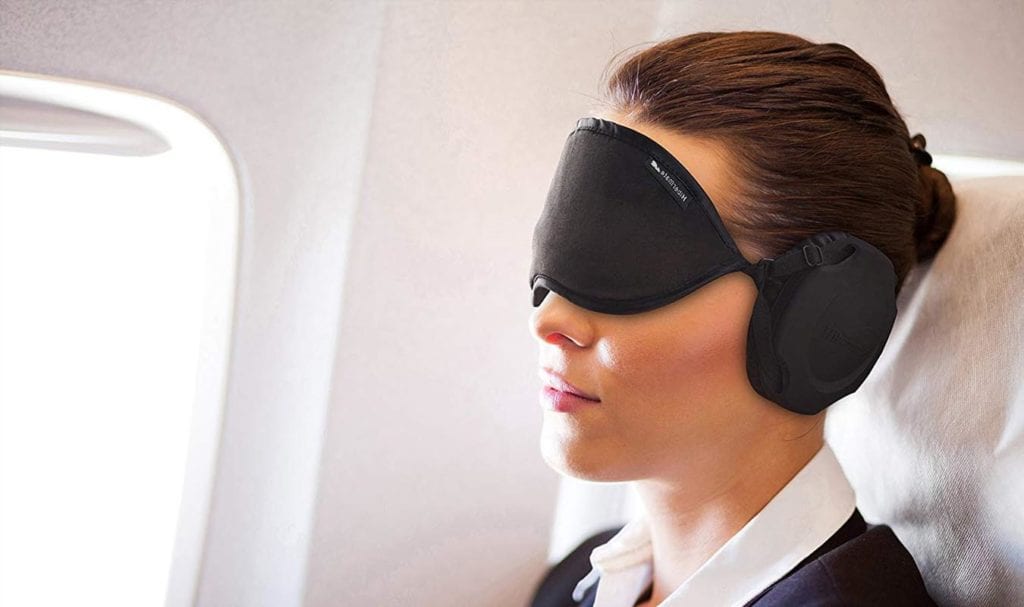 Hibermate Sleep Mask Review