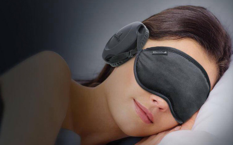 Hibermate Sleep Mask