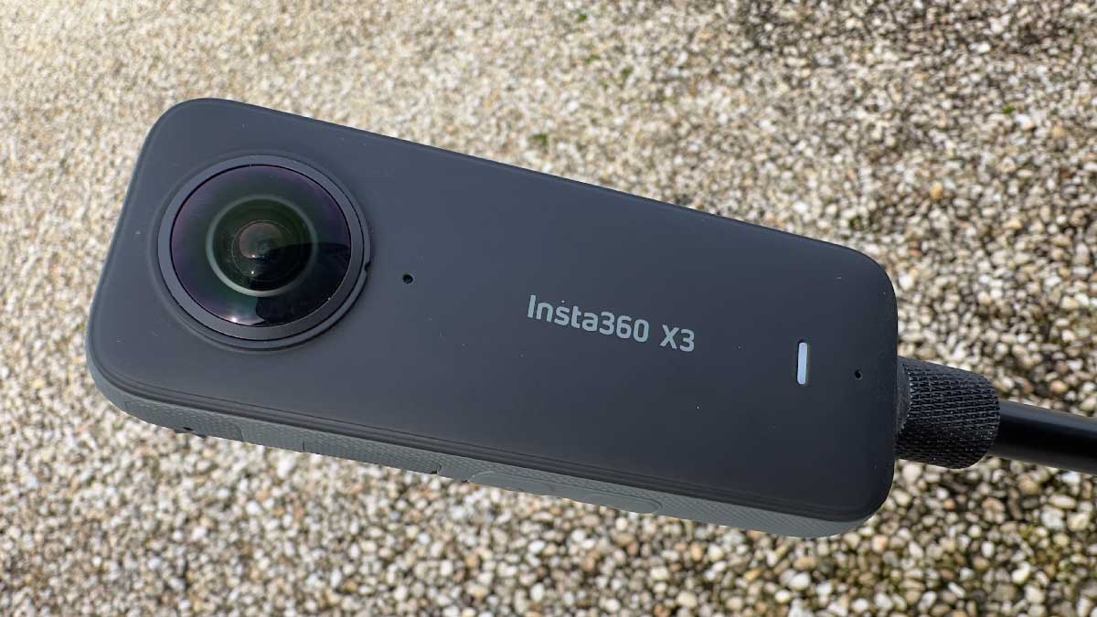 Insta360 X3 Review