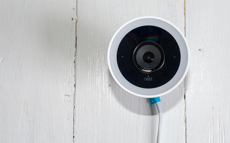 Nest Cam IQ Outdoor Camera