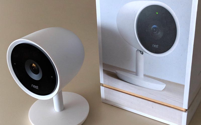 Smart Home Security Camera