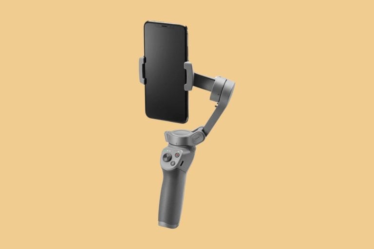 DJI OSMO Mobile 3 Review