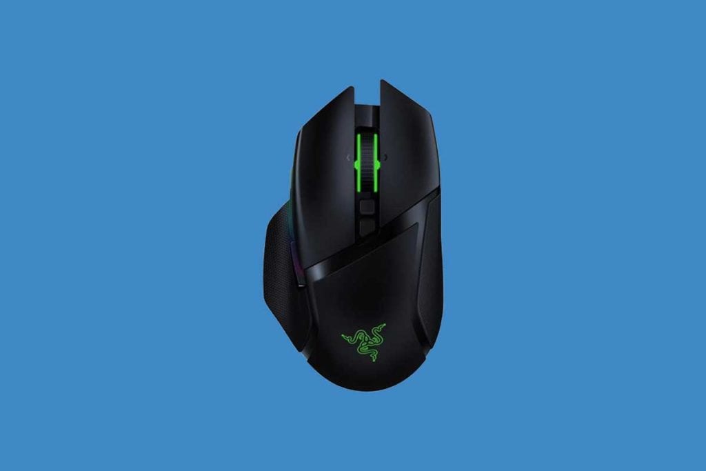 Razer Basilisk Ultimate Top