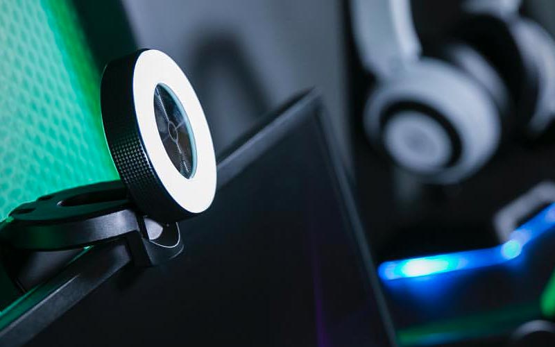 Razer Kiyo Streaming Webcam