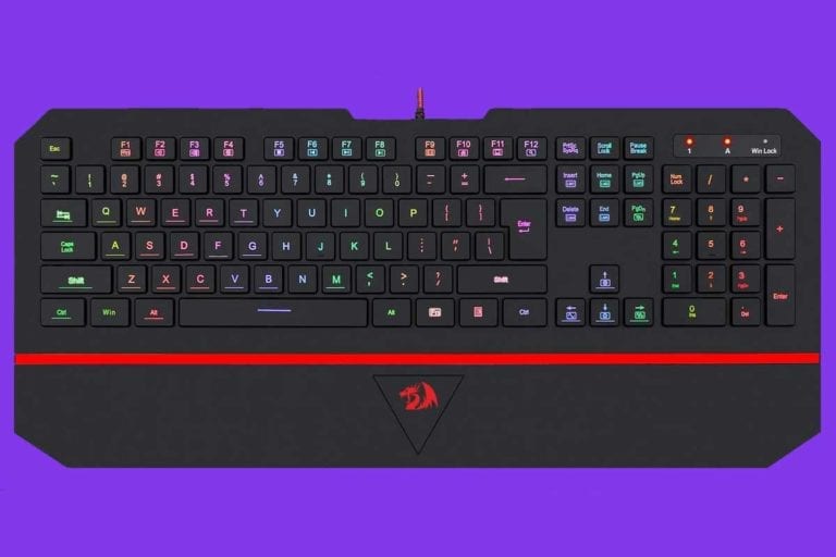 Redragon K502 Review