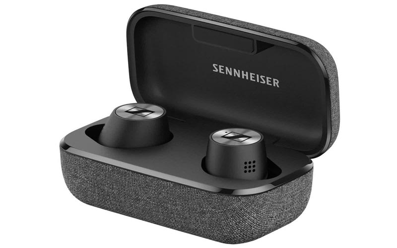 Sennheiser Momentum 2 Buds in Charging Case