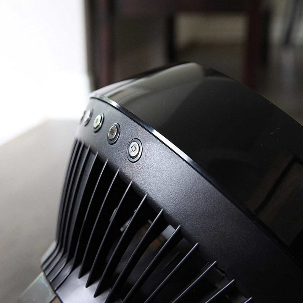 Vornado 660 Upclose Shot